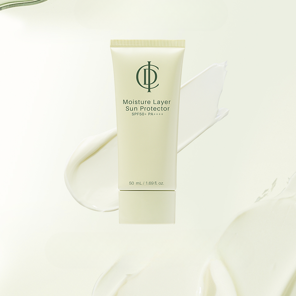 トライアルセット・サンプル Moisture Layer Sun Protector 60ml Incellderm Products